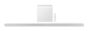 Samsung Ultra Slim 3.1.2-Channel Soundbar with Subwoofer - White