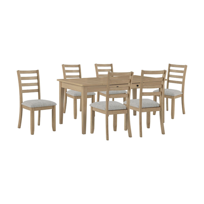 Cove Dining Table - Natural