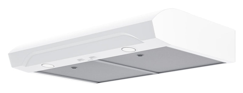 Broan ALT1 Series 30\" Under-Cabinet Range Hood – White - ALT1303WW