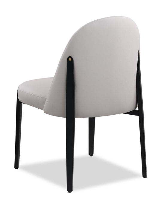 Capri Dining Chair - White