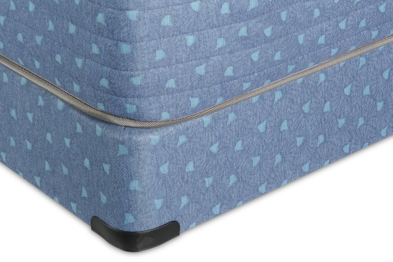 Sealy Posturepedic® Luxury Crown Jewel® Resort 2025 Low-Profile King Boxspring Set 