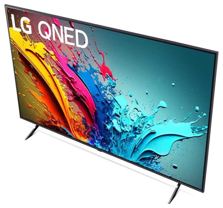 LG 50\" 4K Quantum Dot Nanocell HDR10 120Hz AMD FreeSync Smart TV (50QNED85TUA)
