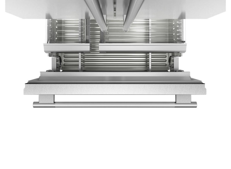 KitchenAid 36\" 20.8 Cu. Ft. French Door Bottom Mount Refrigerator - Stainless Steel - KBFN536SPS