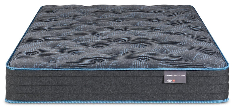 Springwall Advance Ultra Tight Top Firm Twin Mattress 