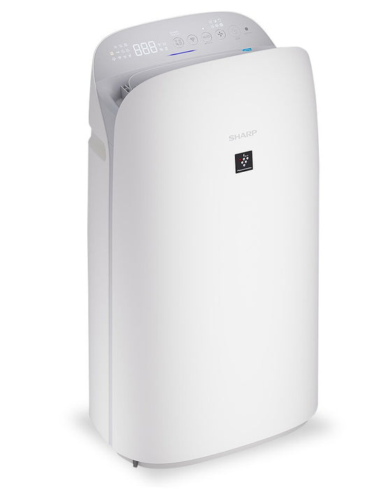 Sharp Smart Air Purifier with Plasmacluster® and Built-In Humidifier - KCP70CW 