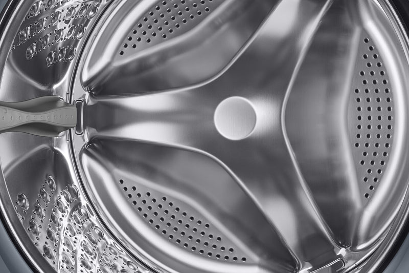 Samsung 2.9 Cu. Ft. Compact Front Load Washer - WW25FG6B34BBAC