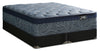 Springwall Austin Eurotop Medium King Mattress Set