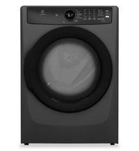 Electrolux 8 Cu. Ft. Electric Dryer - Titanium - Stackable -  ELFE743CAT 