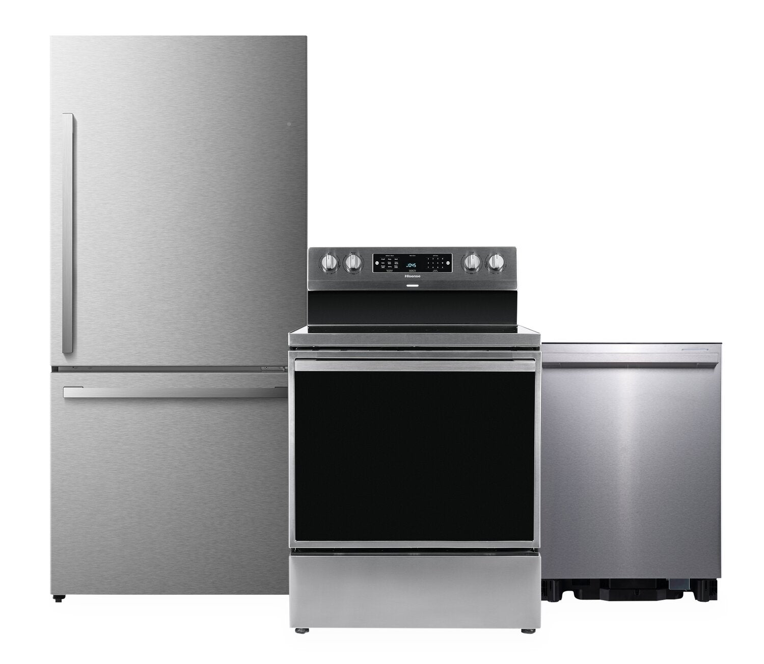 Beautiful view of Designer Kitchen Appliance Package And Installation