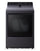 ["LG 7.3 Cu. Ft. Electric Dryer - Matte Black - DLE8400BE"]