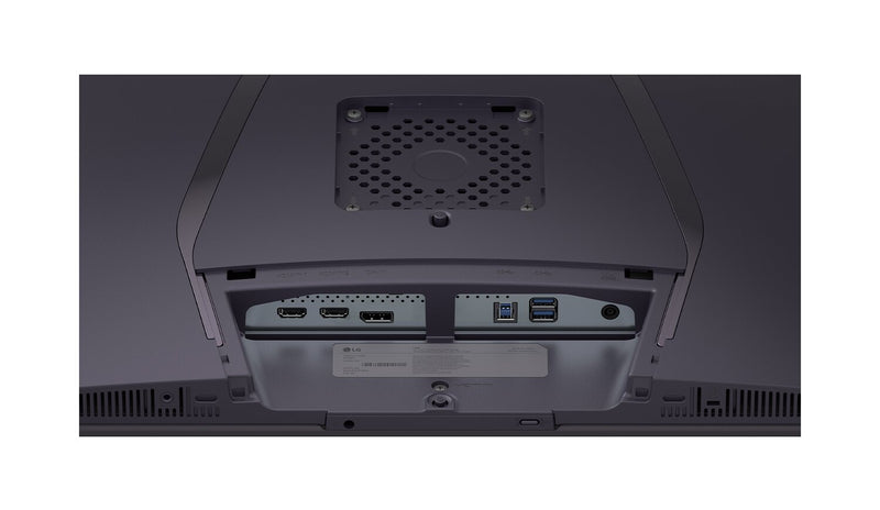 LG UltraGear™ GX8 32\" 4K OLED UHD Gaming Monitor