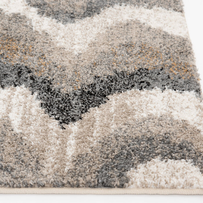 Tucker 5' x 7' Machine Woven Area Rug – Multicolour