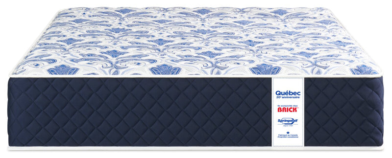 Springwall Quebec 20th Anniversary Tight Top Extra Firm King Mattress