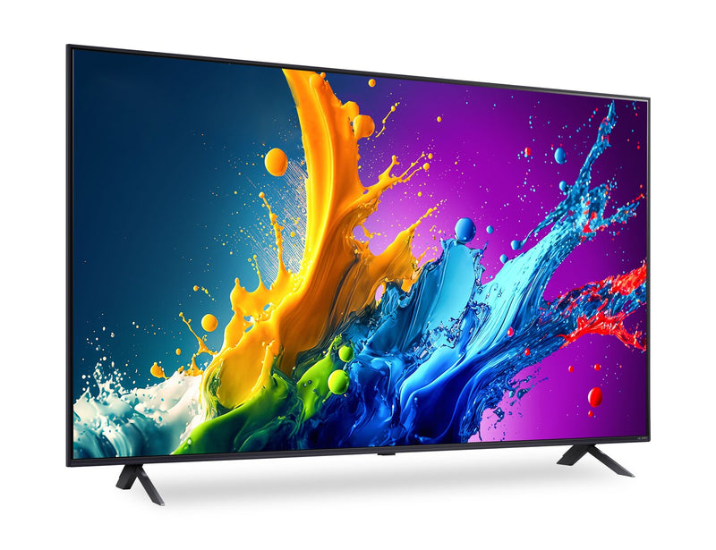 LG 75\" 4K Quantum Dot Nanocell HDR10 60Hz Smart TV (75QNED80TUC)