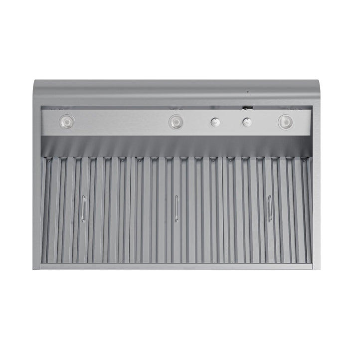 Broan Elite 36\" E60000 Series Canopy Range Hood - E6036SSM