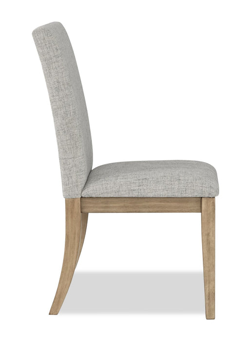 Cove Upholstered Dining Chair - Natural