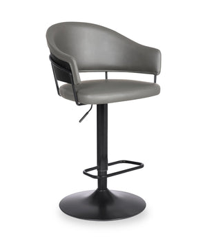 Odin Adjustable Swivel Bar Stool