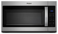 Whirlpool 1.9 Cu. Ft. Over the Range Microwave with Sensor Cooking – Stainless Steel - YWMMS3230SZ