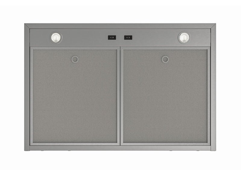 Broan 36\" Pyramid Chimney Range Hood with Code Ready™ Technology - EWS1366SS