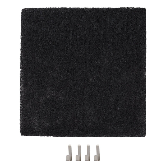 Broan Charcoal Filter for BXT1 and AR1 Range Hoods - HPFX1