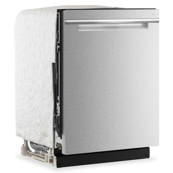 Whirlpool 24\" Top Control Dishwasher - Fingerprint Resistant Stainless Steel - WDPS8024SZ