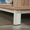 Harrison 45.04" 2-Drawer Credenza - Kiln Acacia | Bahut Harrison de 45.04 po à 2 tiroirs - acacia séché au séchoir