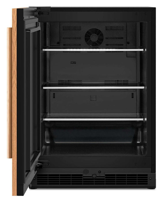 KitchenAid 24\" Panel-Ready Undercounter Refrigerator – Panel Ready - KURL124SPA
