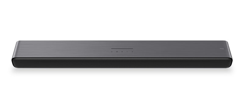 TCL 2.1 CH Bluetooth Dolby Atmos DTS Virtual:X Soundbar with Wireless Subwoofer (S55H)