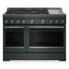 KitchenAid 6.3 Cu. Ft. 6 Burner Commercial-Style Gas Range – Juniper - KFGD948SJP