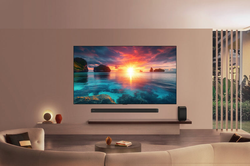 LG 55\" G6 OLED 4K Smart webOS TV (OLED55G6SUB.ACC) – 2026 Model