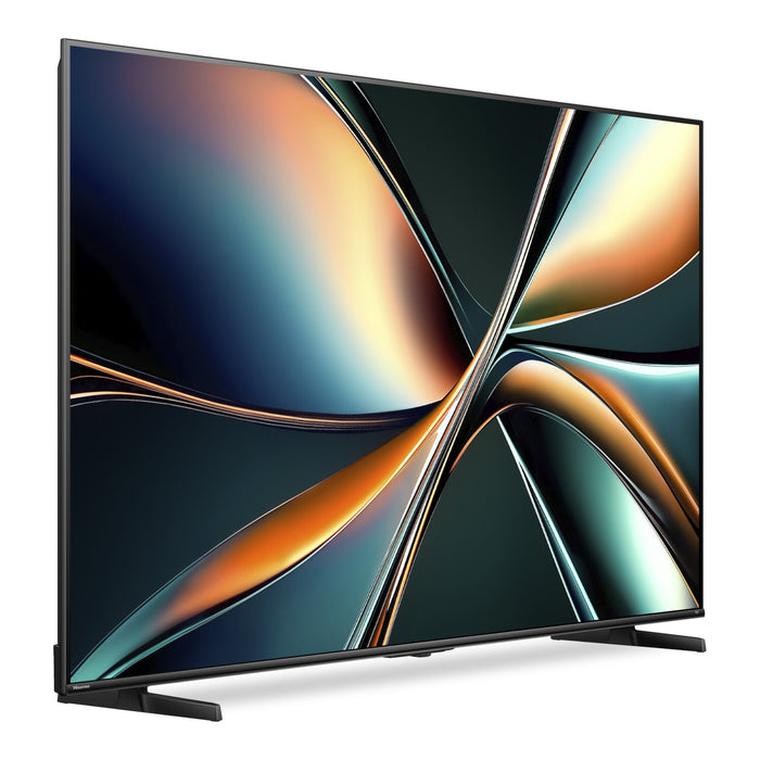 Téléviseur QLED à Mini DEL HISENSE U68QF UHD 4K de 65 po avec IA et Fire TV (65U68QF)