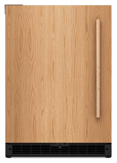 KitchenAid 24" Panel-Ready Undercounter Refrigerator – Panel Ready - KURL124SPA | Réfrigérateur KitchenAid de 24 po sous le comptoir à panneau personnalisable - panneau personnalisable - KURL124SPA