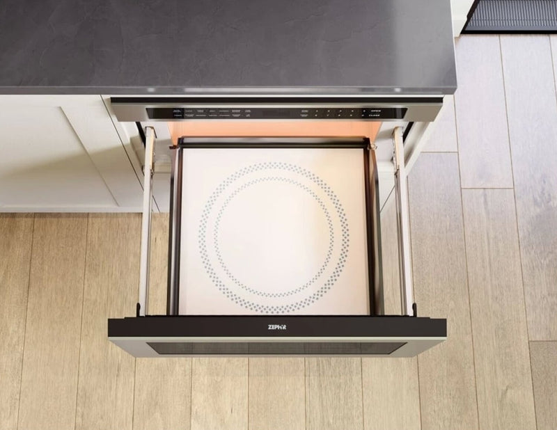 Zephyr 24\" Microwave Drawer - MWD2401AS