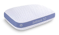 Bedgear Balance 3.0 Performance Queen Pillow – Side Sleeper 