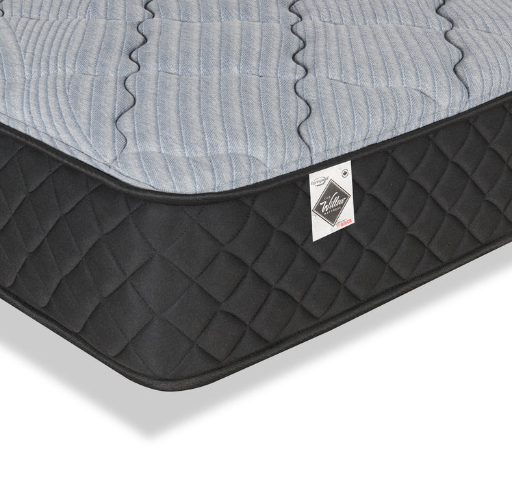 Springwall Red Cedar Tight Top Luxury Firm King Mattress-in-a-Box