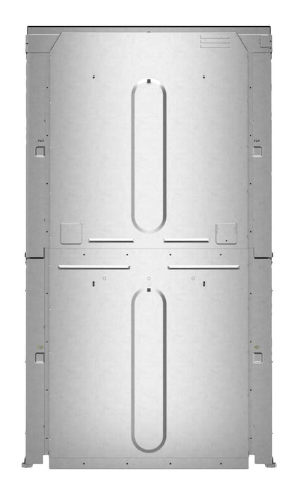 KitchenAid 30\" Smart Electric Double Wall Oven - White - KOED730SWH