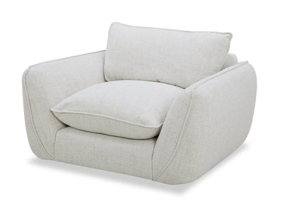 Monaco Swivel Chair - Wheat | Fauteuil pivotant Monaco - blé