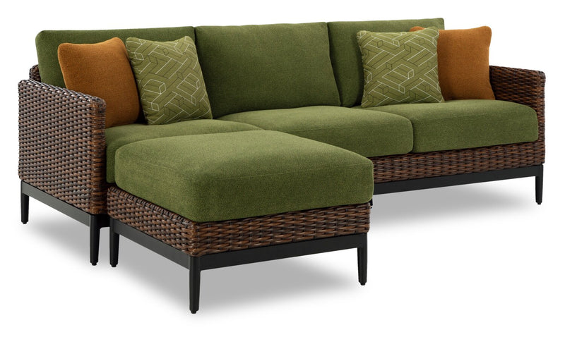 Tofino Patio Ottoman