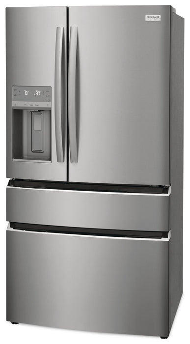 Frigidaire 3-Piece Kitchen Appliance Package