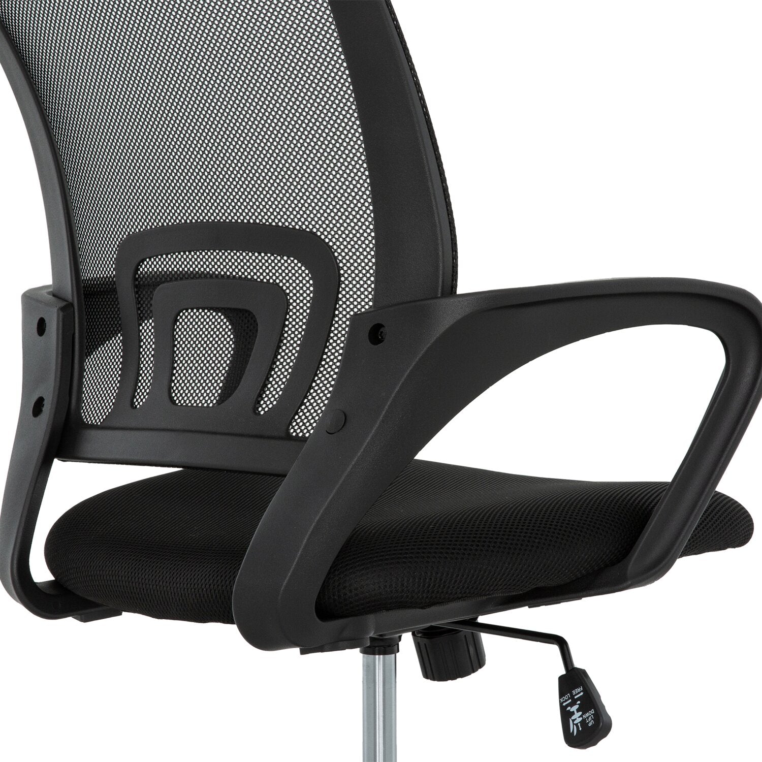 Sealy® Raven Adjustable Ergonomic Office Chair with Mesh