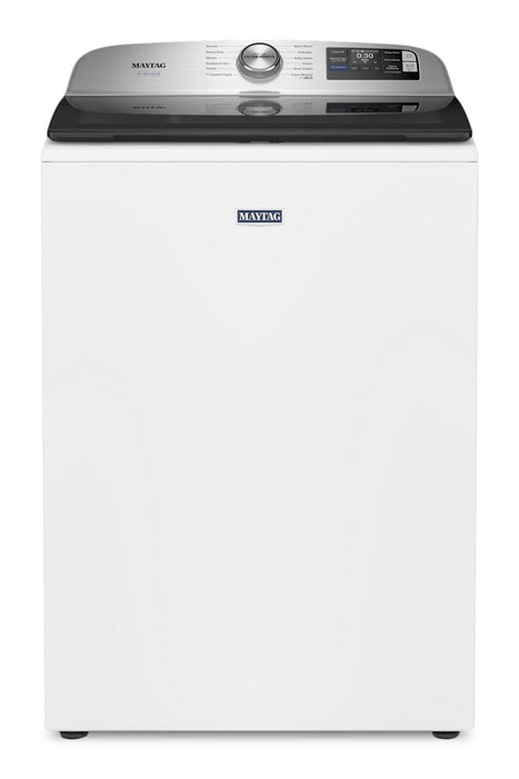 Maytag 6.0 Cu. Ft. Pet Pro Smart Top-Load Washer - White - MTW7205RW