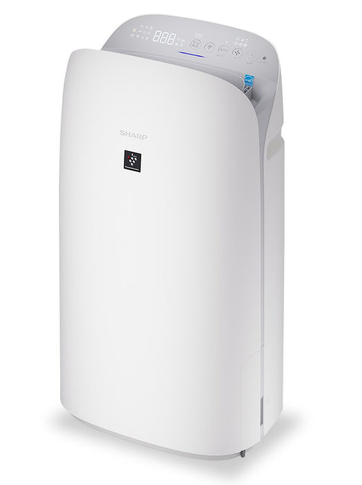 Sharp Smart Air Purifier with Plasmacluster® and Built-In Humidifier - KCP70CW 
