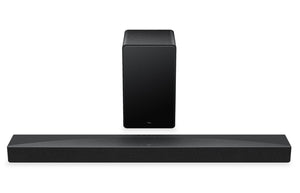 TCL 5.1 CH Home Theatre Soundbar with Wireless Subwoofer and Dolby Atmos (Q65H)
