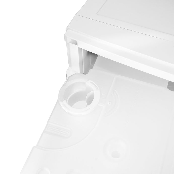 Danby 24\" 4 Cu. Ft. Stackable Compact Condensing Sensor Dryer - White - DDY040D3WDB
