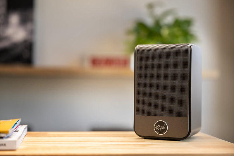 KLIPSCH Flexus SURR 100 2.0-Channel 50W Wireless Surround Speakers (XSURR100)