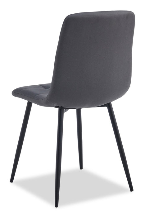 Arlo Dining Chair - Charcoal
