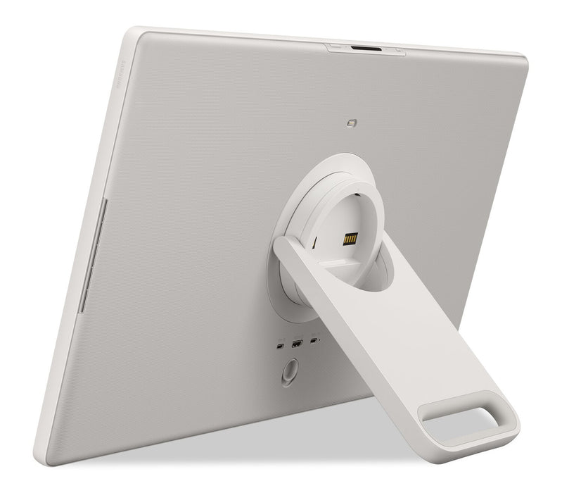 SAMSUNG 27\" The Movingstyle LSM7F LED QHD Touch Interaction Movable Screen (UN27LSM7FAXXZC) – 2025 Model