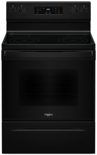 Whirlpool 5.3 Cu. Ft. Electric Range - YWFES3530RB 