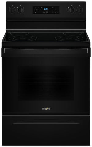 Whirlpool 5.3 Cu. Ft. Electric Range - YWFES3530RB