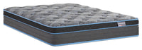 Springwall Advance Telekon Eurotop Firm Twin Mattress